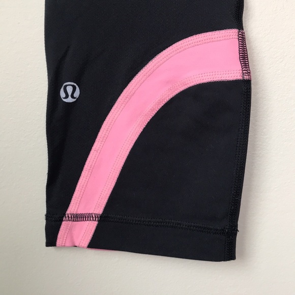 Lululemon Run: Inspire Crop 3/4 leggings - Picture 6 of 7